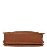 Hermes Evelyne 23 Gold Clemence Gold Hardware - Thumbnail View 6