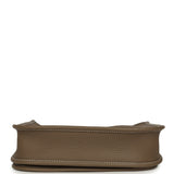 Hermes Evelyne 23 Etoupe Clemence Gold Hardware - Thumbnail View 6