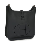 Hermes Evelyne 23 Gris Misty Clemence Palladium Hardware - Thumbnail View 2