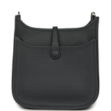 Hermes Evelyne 23 Gris Misty Clemence Palladium Hardware - Thumbnail View 4