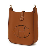 Hermes Evelyne Sellier TPM Gold Epsom Gold Hardware - Thumbnail View 5