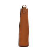 Hermes Evelyne Sellier TPM Gold Epsom Gold Hardware - Thumbnail View 3