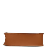 Hermes Evelyne Sellier TPM Gold Epsom Gold Hardware - Thumbnail View 6