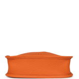 Hermes Evelyne TPM Orange Clemence Palladium Hardware - Thumbnail View 6