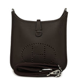 Hermes Evelyne 23 Ebene Clemence Palladium Hardware - Thumbnail View 1