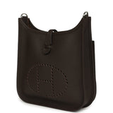 Hermes Evelyne 23 Ebene Clemence Palladium Hardware - Thumbnail View 5