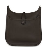 Hermes Evelyne 23 Ebene Clemence Palladium Hardware - Thumbnail View 4