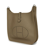 Pre-owned Hermes Evelyne III PM Beige Marfa Clemence Palladium Hardware - Thumbnail View 5