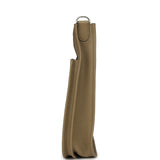 Pre-owned Hermes Evelyne III PM Beige Marfa Clemence Palladium Hardware - Thumbnail View 3
