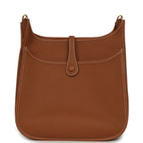 Hermes Evelyne III PM Gold Clemence Gold Hardware - Thumbnail View 5