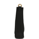 Pre-owned Hermes Evelyne TPM Black Clemence Gold Hardware - Thumbnail View 3