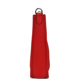 Hermes Evelyne TPM Rouge De Coeur Clemence Palladium Hardware - Thumbnail View 3