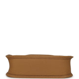 Pre-owned Hermes Evelyne TPM Biscuit Clemence Gold Hardware - Thumbnail View 6