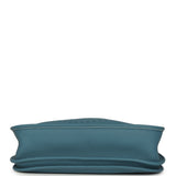 Hermes Evelyne III PM Blue Jean Clemence Palladium Hardware - Thumbnail View 6