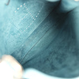 Hermes Evelyne III PM Blue Jean Clemence Palladium Hardware - Thumbnail View 8