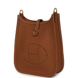 Hermes Evelyne TPM Gold Clemence Gold Hardware - Thumbnail View 5