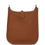 Hermes Evelyne TPM Gold Clemence Gold Hardware - Thumbnail View 4