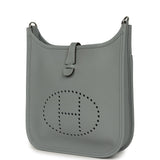 Hermes Evelyne 23 Gris Pantin Clemence Palladium Hardware - Thumbnail View 5