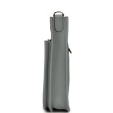 Hermes Evelyne 23 Gris Pantin Clemence Palladium Hardware - Thumbnail View 3