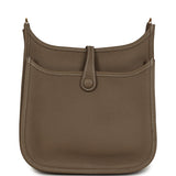Hermes Evelyne 23 Etoupe Clemence Gold Hardware - Thumbnail View 4