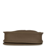Hermes Evelyne 23 Etoupe Clemence Gold Hardware - Thumbnail View 6