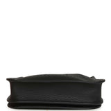 Hermes Evelyne 23 Black Clemence Gold Hardware - Thumbnail View 6