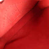 Hermes Evelyne III PM Rouge H Clemence Gold Hardware - Thumbnail View 8