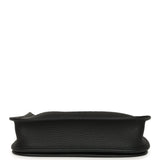 Hermes Evelyne 23 Black Clemence Gold Hardware - Thumbnail View 6