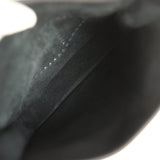 Hermes Evelyne 23 Black Clemence Gold Hardware - Thumbnail View 8