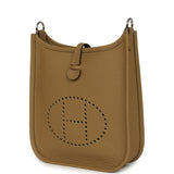 Hermes Evelyne TPM Dune Clemence Palladium Hardware - Thumbnail View 5