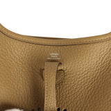 Hermes Evelyne TPM Dune Clemence Palladium Hardware - Thumbnail View 7