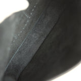 Hermes Evelyne 23 Black Clemence Palladium Hardware - Thumbnail View 8