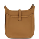 Hermes Evelyne 23 Biscuit Clemence Palladium Hardware - Thumbnail View 4
