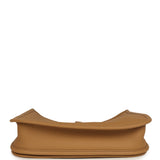 Hermes Evelyne 23 Biscuit Clemence Palladium Hardware - Thumbnail View 6