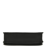 Hermes Evelyne 23 Black Clemence Gold Hardware - Thumbnail View 6