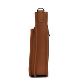 Hermes Evelyne 23 Gold Clemence Palladium Hardware - Thumbnail View 3