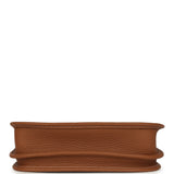 Hermes Evelyne 23 Gold Clemence Palladium Hardware - Thumbnail View 6