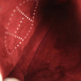 Hermes Evelyne III PM Rouge H Clemence Gold Hardware - Thumbnail View 7