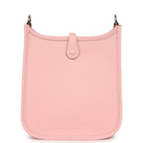 Hermes Evelyne 23 Rose Sakura Clemence Palladium Hardware - Thumbnail View 4