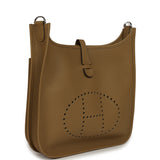 Hermes Evelyne III PM Dune Clemence Palladium Hardware - Thumbnail View 2