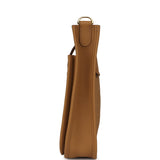 Hermes Evelyne III PM Biscuit Clemence Gold Hardware - Thumbnail View 3