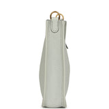 Pre-owned Hermes Evelyne TPM Bleu Pale Clemence Gold Hardware - Thumbnail View 3