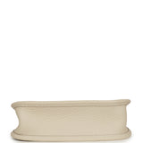 Hermes Evelyne TPM Craie Clemence Gold Hardware - Thumbnail View 6