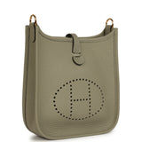Hermes Evelyne TPM Sauge Clemence Gold Hardware - Thumbnail View 2