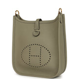 Hermes Evelyne TPM Sauge Clemence Gold Hardware - Thumbnail View 5