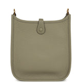 Hermes Evelyne TPM Sauge Clemence Gold Hardware - Thumbnail View 4