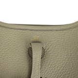 Hermes Evelyne TPM Sauge Clemence Gold Hardware - Thumbnail View 7