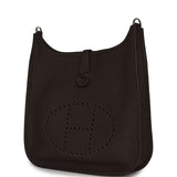 Hermes Evelyne PM Macassar Clemence Palladium Hardware - Thumbnail View 5