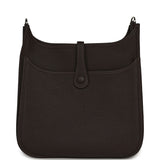 Hermes Evelyne PM Macassar Clemence Palladium Hardware - Thumbnail View 4