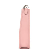 Hermes Evelyne TPM Rose Sakura Clemence Palladium Hardware - Thumbnail View 3